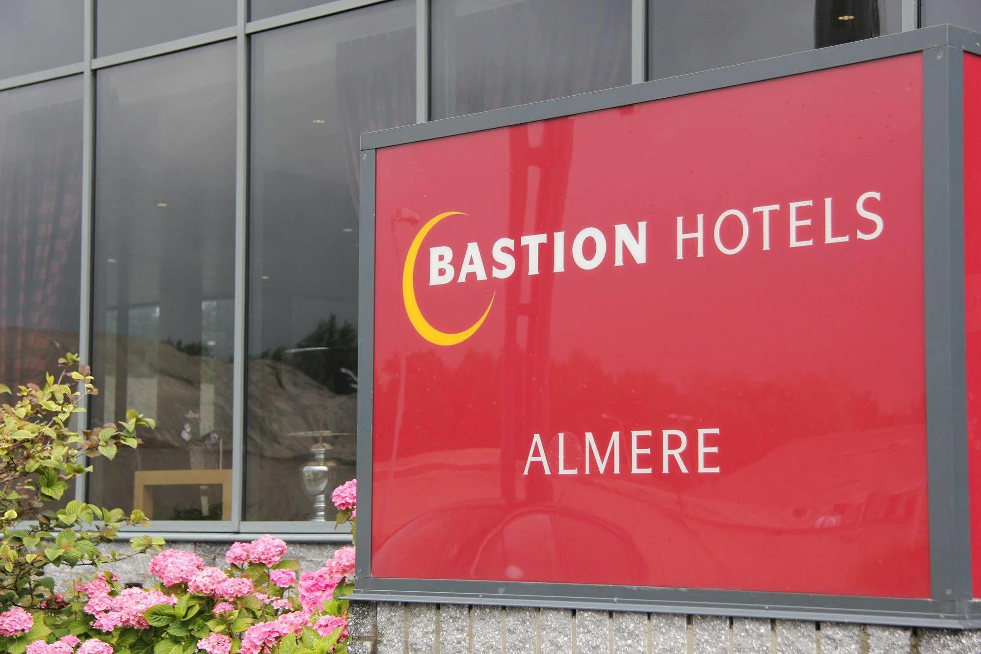 Bastion Hotel Almere Exteriér fotografie